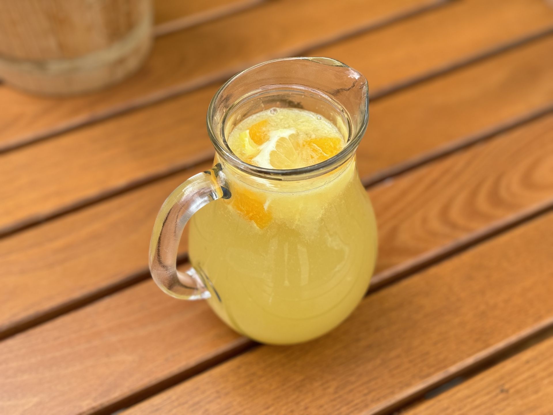 Elderflower Lemonade 