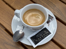 [ESPRESSO DECO] Espresso fara Cofeină
