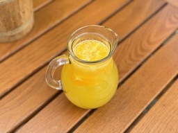 [ORANJADA] Orange Lemonade
