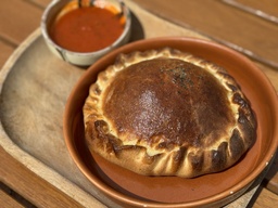 [PLACINTA BRANZA] Pie with matured cheese and tomatoes- 350G